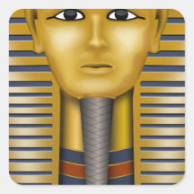 Tutankhamun Egyptisch Masker