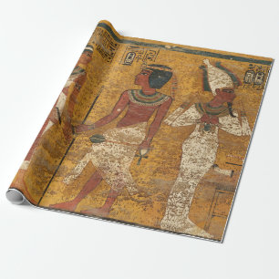 Tutankhamun Graf, Noordelijke Muur Cadeaupapier