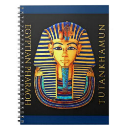 TUTANKHAMUN ... JOURNAL NOTITIEBOEK