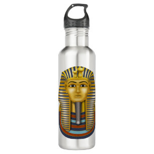 Tutankhamun King Tut Ancient Egypte Egyptisch Waterfles