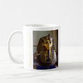 Tutankhamun Koffiemok (Links)