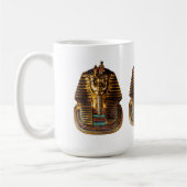 Tutankhamun Koffiemok (Links)