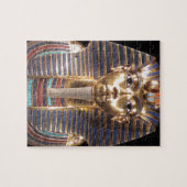 Tutankhamun Legpuzzel (Horizontaal)