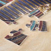 Tutankhamun Legpuzzel (Zijkant)