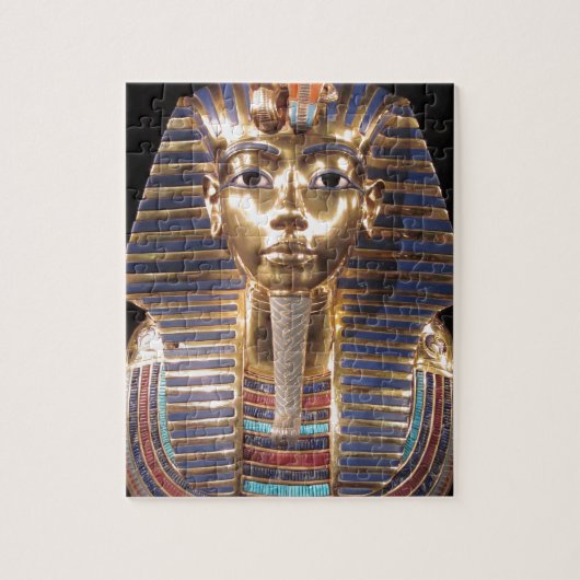 Tutankhamun Legpuzzel (Verticaal)