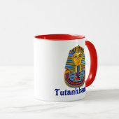 Tutankhamun Mok (Voorkant rechts)