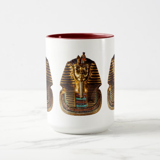Tutankhamun Mok (Midden)