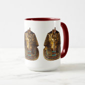 Tutankhamun Mok (Voorkant rechts)