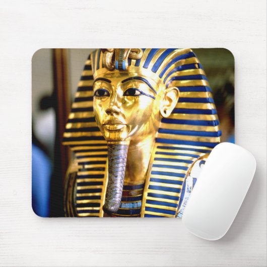 Tutankhamun Mousepad Muismat (Met muis)