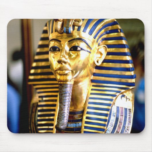 Tutankhamun Mousepad Muismat (Voorkant)