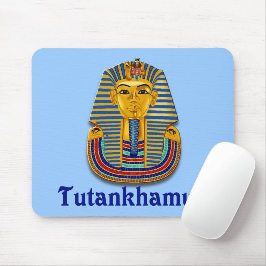 Tutankhamun Muismat (Met muis)