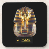 TUTANKHAMUN ONDERZETTER (Voorkant)