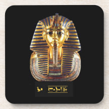 TUTANKHAMUN ONDERZETTER