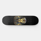Tutankhamun Persoonlijk Skateboard (Horizontaal)