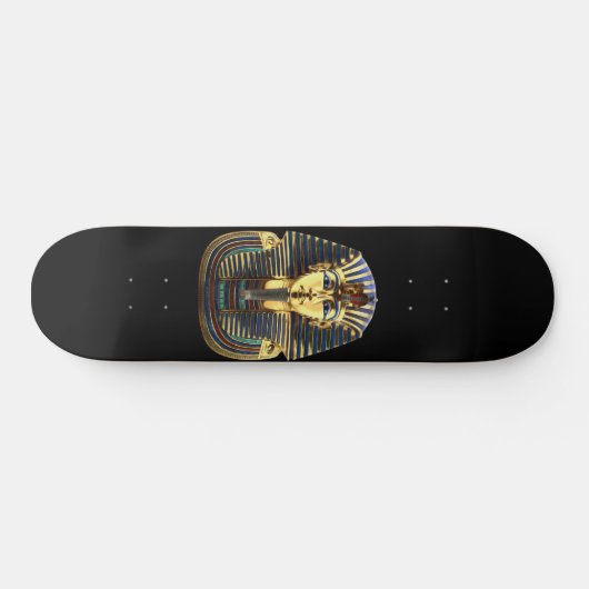 Tutankhamun Persoonlijk Skateboard (Horizontaal)
