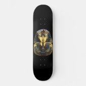 Tutankhamun Persoonlijk Skateboard (Voorkant)