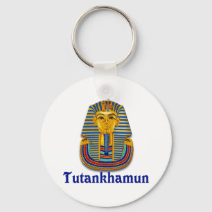 Tutankhamun Sleutelhanger