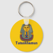 Tutankhamun Sleutelhanger (Voorkant)
