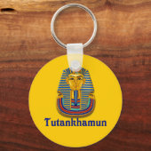 Tutankhamun Sleutelhanger (Voorkant)