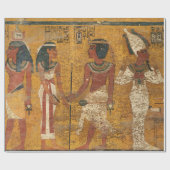 Tutankhamun Tomb, Noordmuur Cadeaupapier (Vlak)
