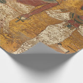 Tutankhamun Tomb, Noordmuur Cadeaupapier (Hoek)