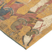 Tutankhamun Tomb, Noordmuur Korte Tafelloper (Hoek)