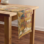 Tutankhamun Tomb, Noordmuur Korte Tafelloper (Voorbeeld)