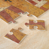 Tutankhamun Tomb, Noordmuur Legpuzzel (Zijkant)