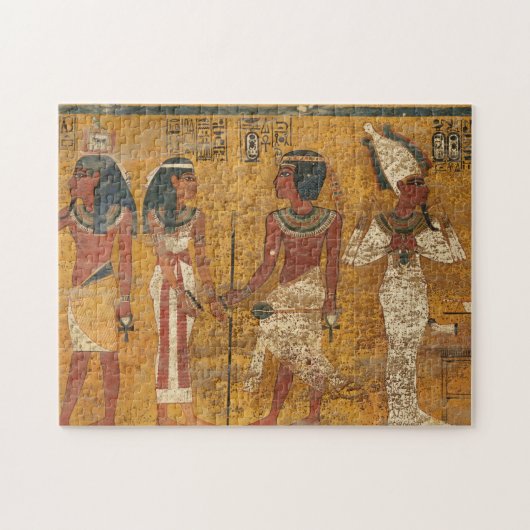 Tutankhamun Tomb, Noordmuur Legpuzzel (Horizontaal)