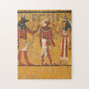 Tutankhamun Tomb, Zuid-Muur Legpuzzel