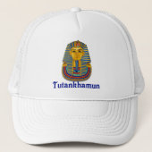 Tutankhamun Trucker Pet (Voorkant)