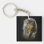 Tutankhamun's gouden masker sleutelhanger (Voorkant)