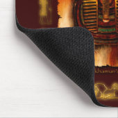 TUTANKHAMUN'S VISION Mousepad Muismat (Hoek)