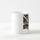 Tutfts Titmouse, Goedemorgen Sunshine! Koffiemok (Center)