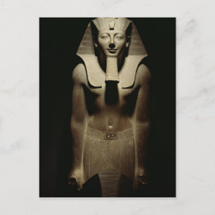 Tuthmose III Briefkaart