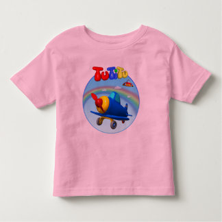 TuTiTu Toddler Ringer T-Shirt
