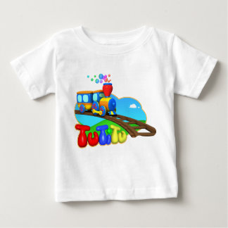 TuTiTu Train baby T-Shirt
