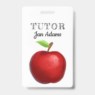 Tutor Docenten Badge