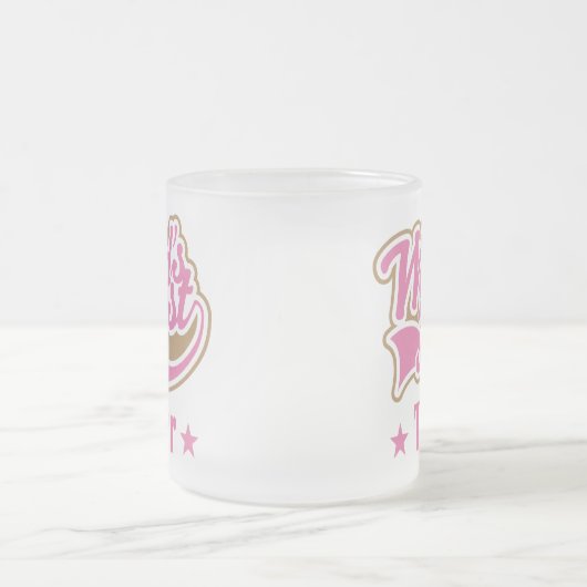 Tutor Gift Matglas Koffiemok (Center)