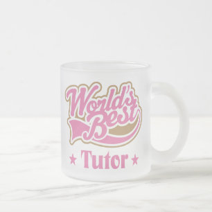 Tutor Gift Matglas Koffiemok