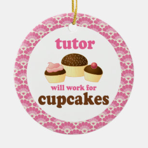 Tutor Gift Ornament