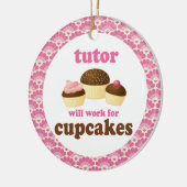 Tutor Gift Ornament (Links)