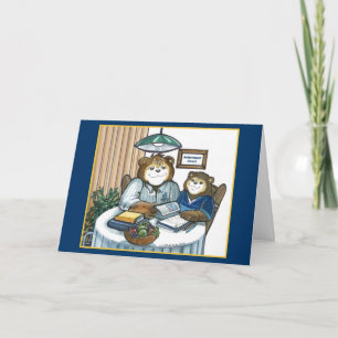 Tutor / Home School Kaart