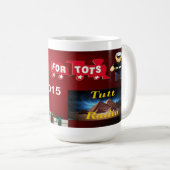 Tutradio/speelgoed voor Mok van speelgoed (Voorkant rechts)