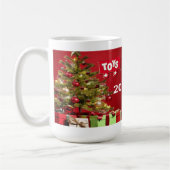 Tutradio/speelgoed voor Mok van speelgoed (Links)