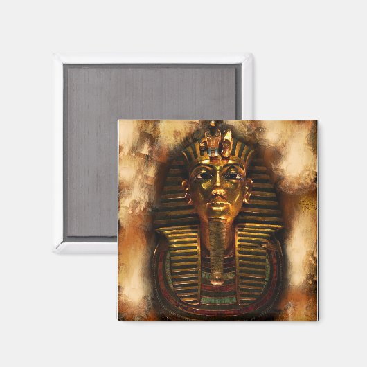 TUT'S VISION-magneet Magneet (Voorkant / Achterkant)