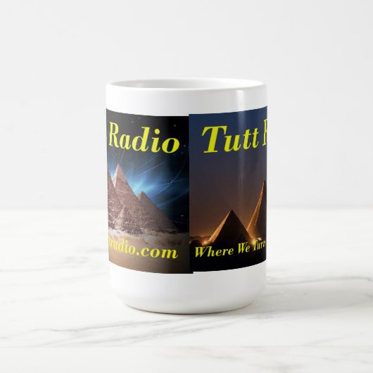 Tutt-Mok Koffiemok (Center)