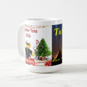 Tutt Radio 2016 Speelgoedartikelen 4 Mok (Voorkant links)