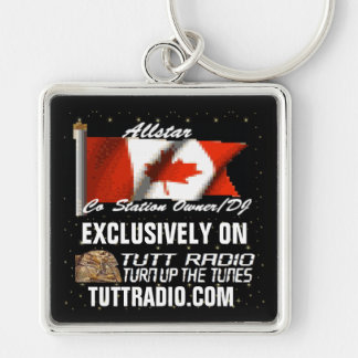 Tutt Radio Allstar Sleutelhanger