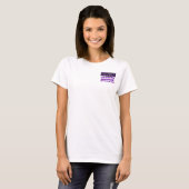 Tutt Radio Amythyst T-Shirt (Voorkant volledig)